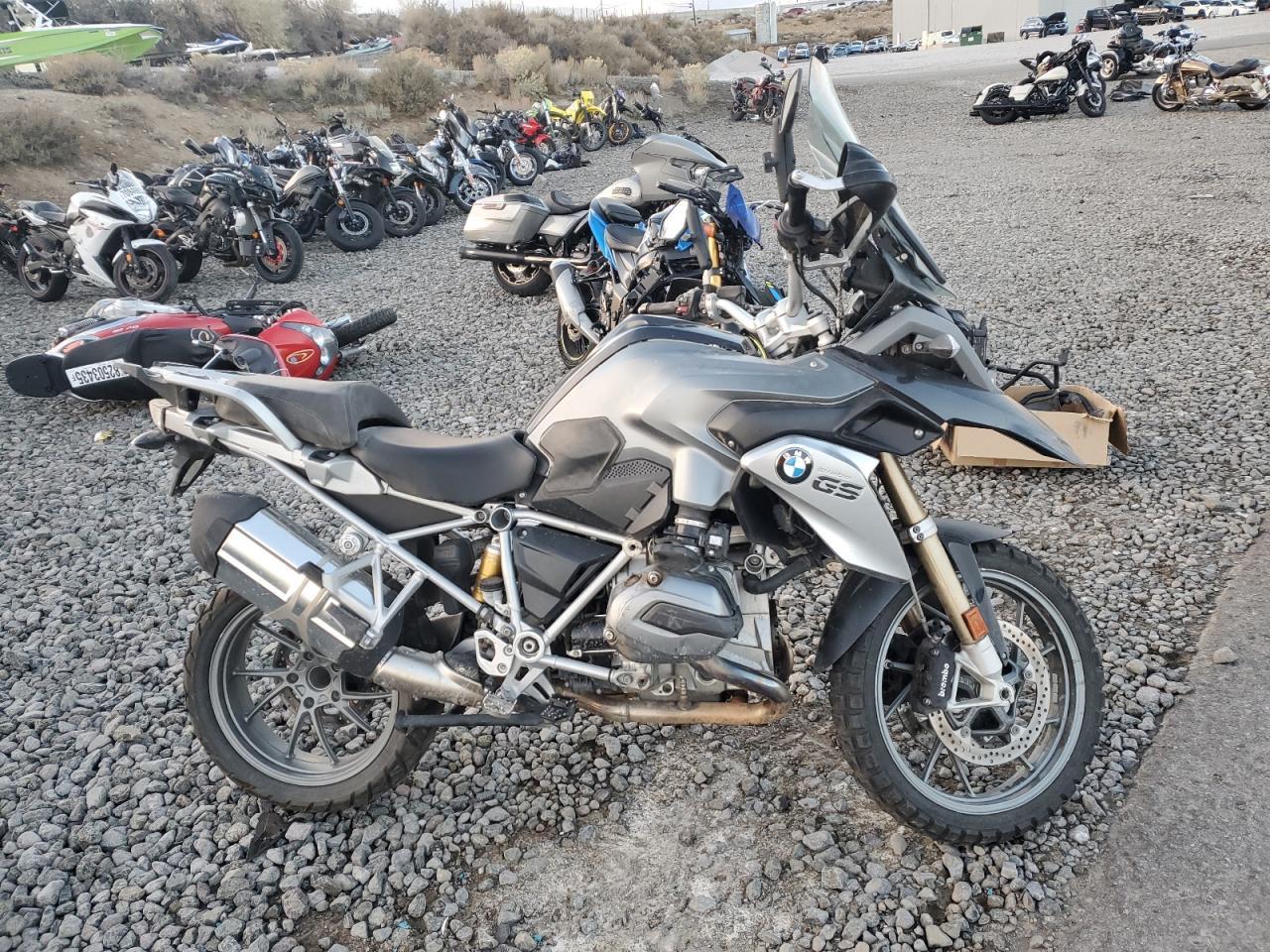 2013 BMW R1200 GS