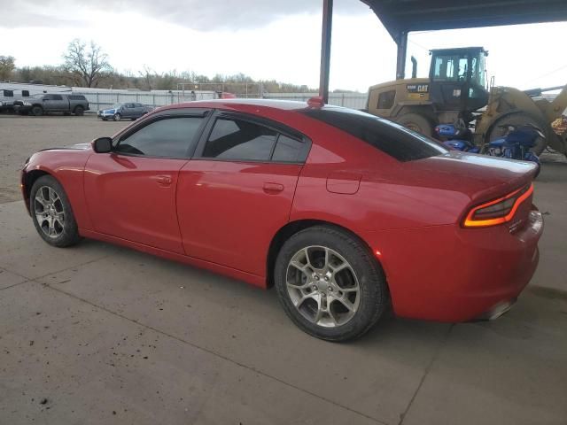 2016 Dodge Charger SXT