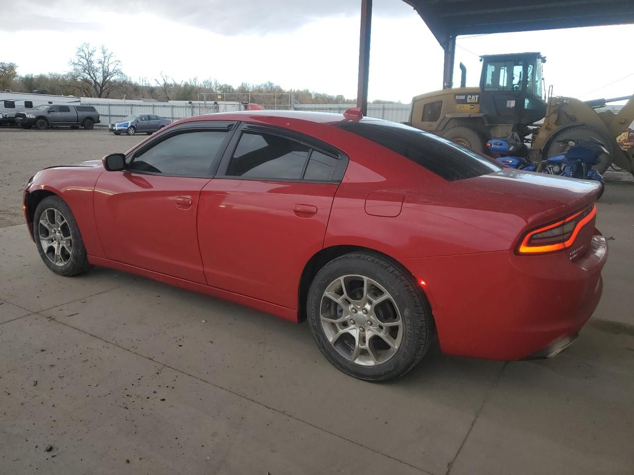 2016 Dodge Charger SXT