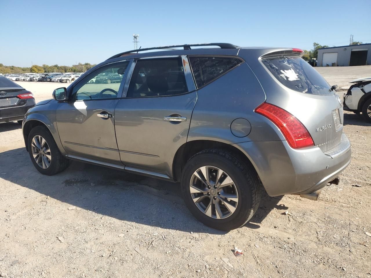 2007 Nissan Murano sl