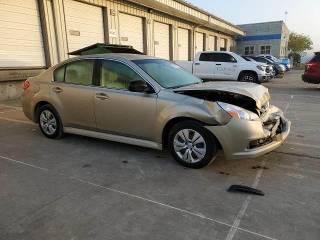 2010 Subaru Legacy 2.5i