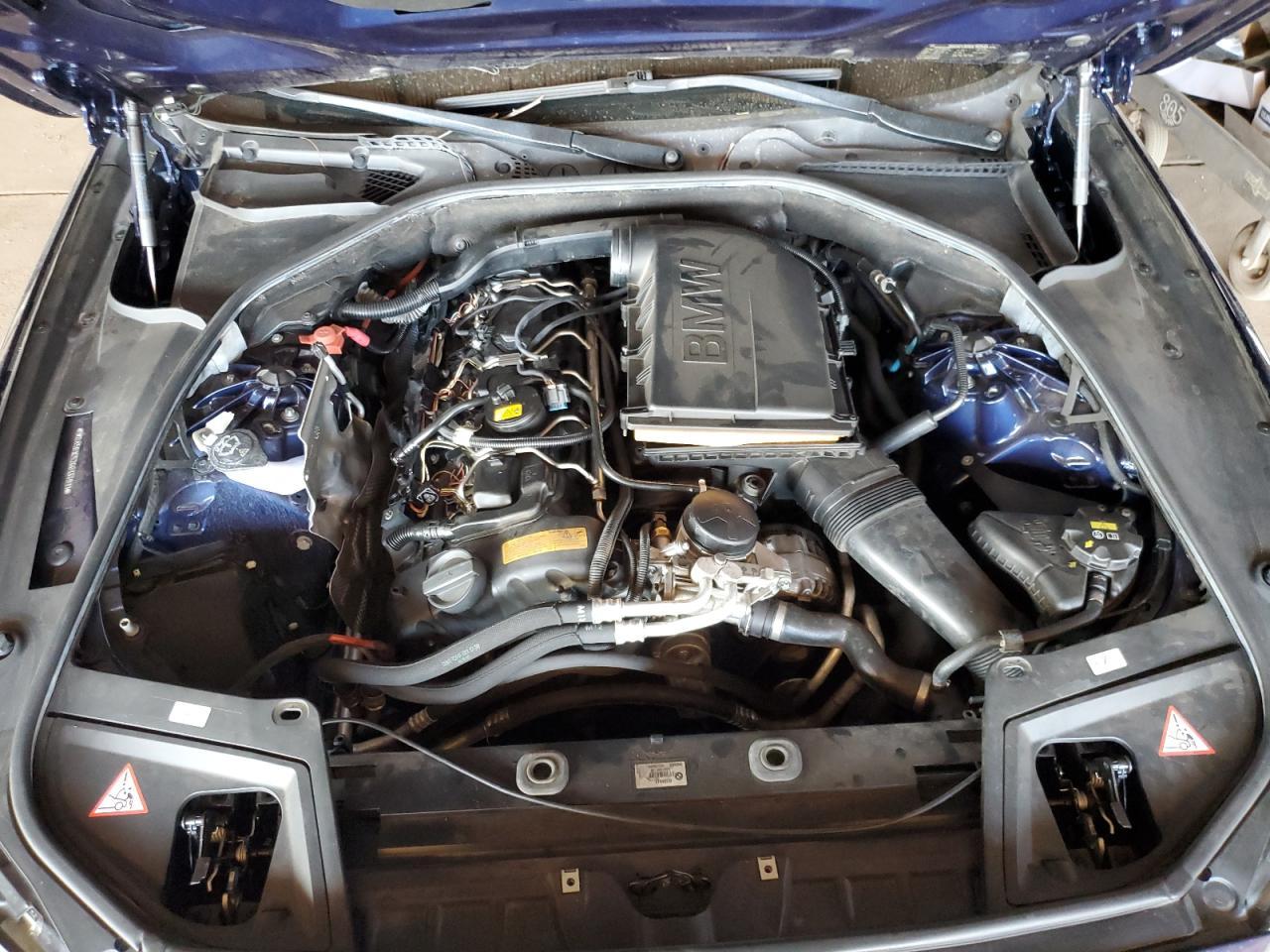 2016 BMW 535 i