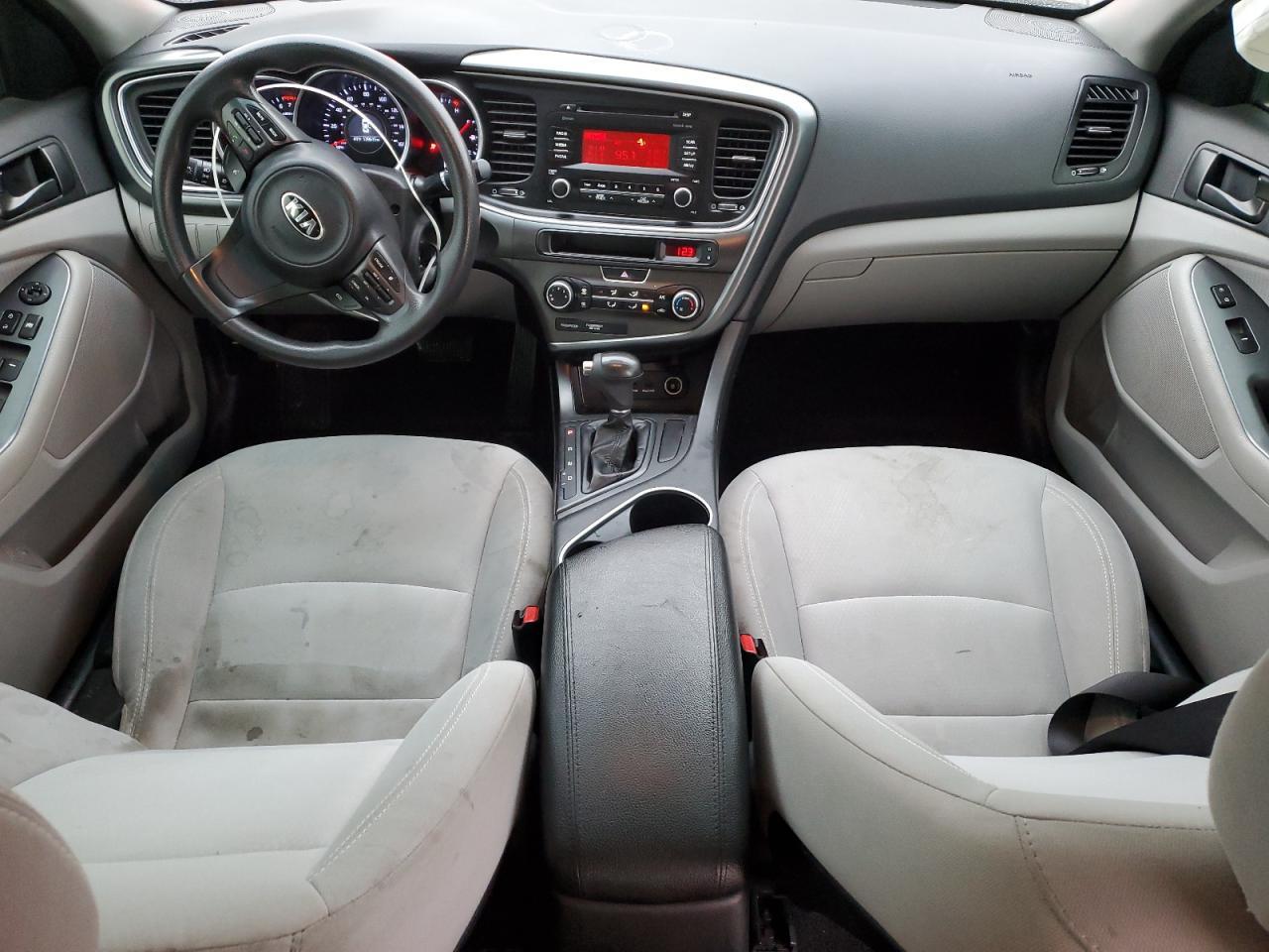 2014 KIA Optima lx