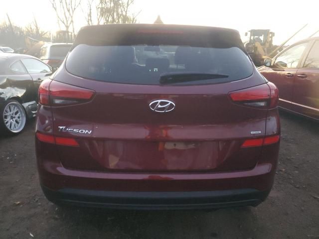 2019 Hyundai Tucson se