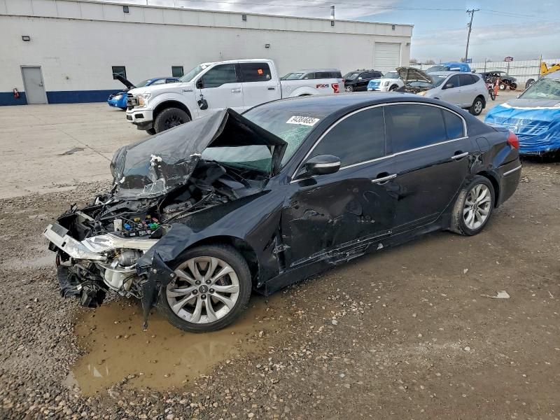 2013 Hyundai Genesis 3.8l