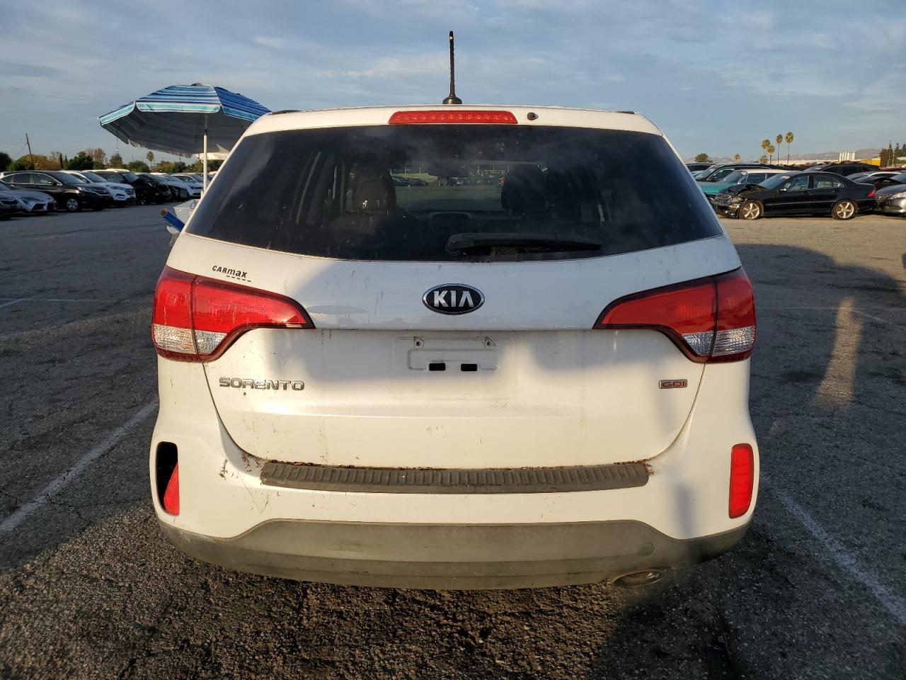 2014 KIA Sorento lx