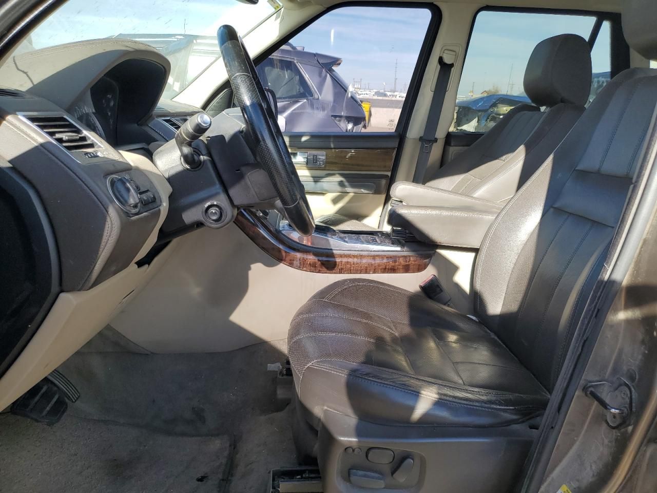 2012 Land Rover Range Rover Sport hse Luxury