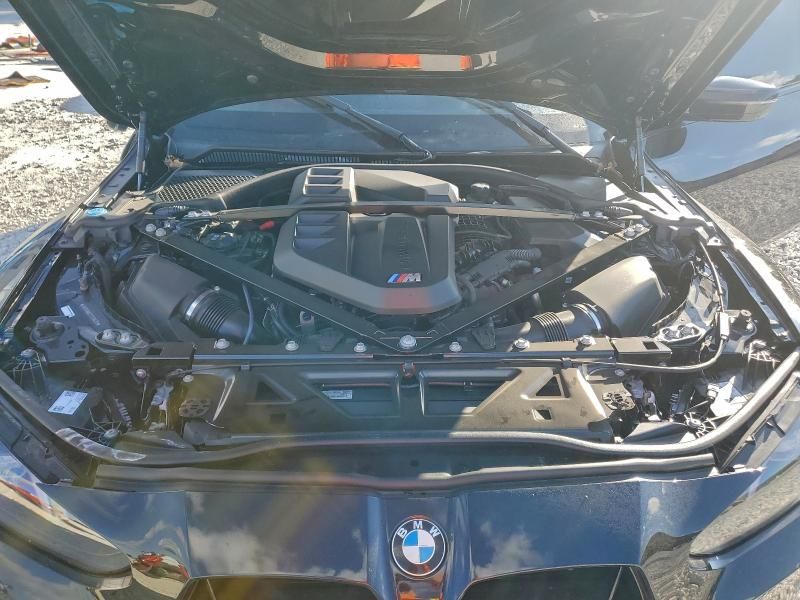 2026 BMW M4 Competition