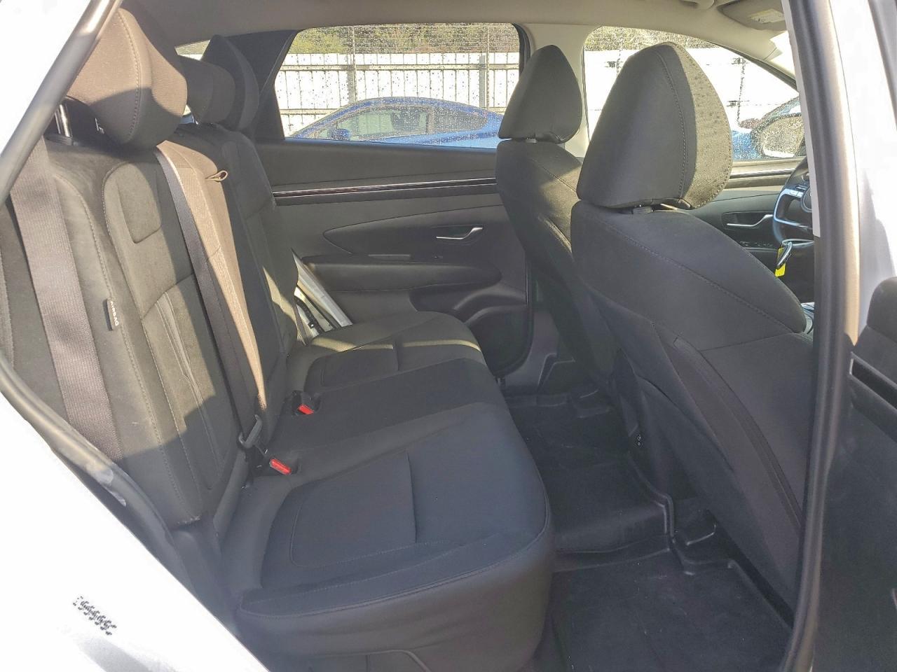 2024 Hyundai Tucson Blue