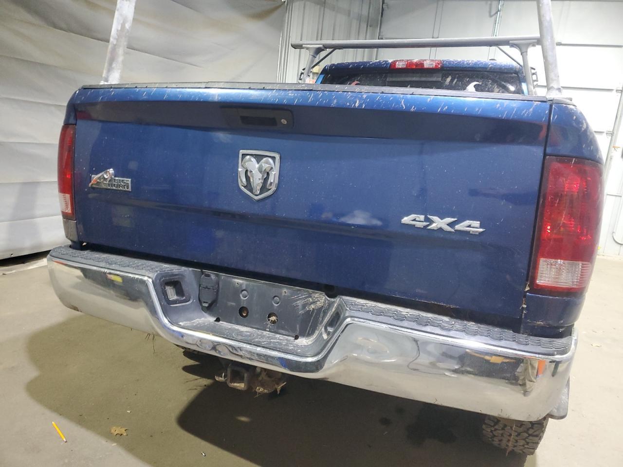 2011 Dodge RAM 2500