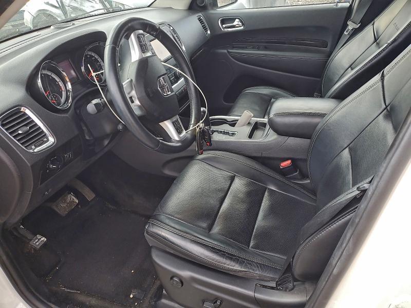2012 Dodge Durango Citadel
