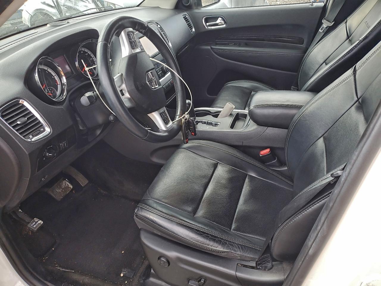 2012 Dodge Durango Citadel