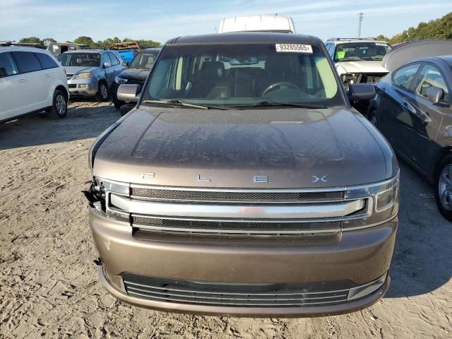 2019 Ford Flex Limited