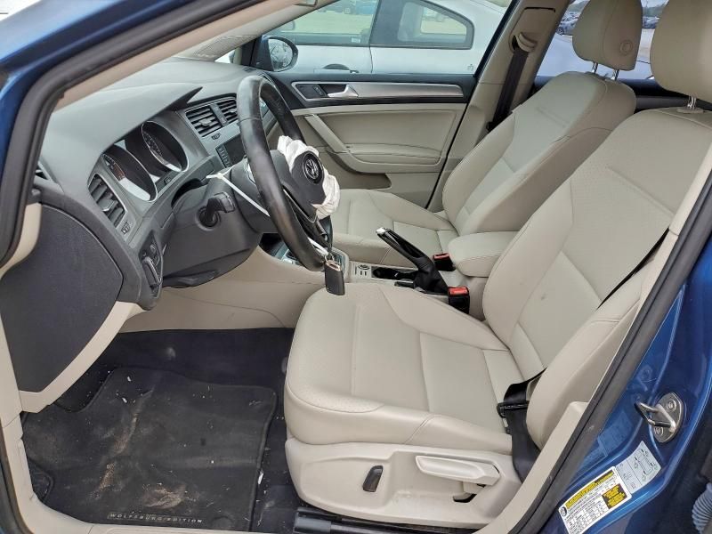 2017 Volkswagen Golf s