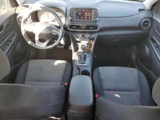 2019 Hyundai Kona se