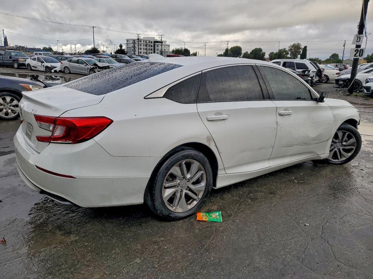 2020 Honda Accord lx