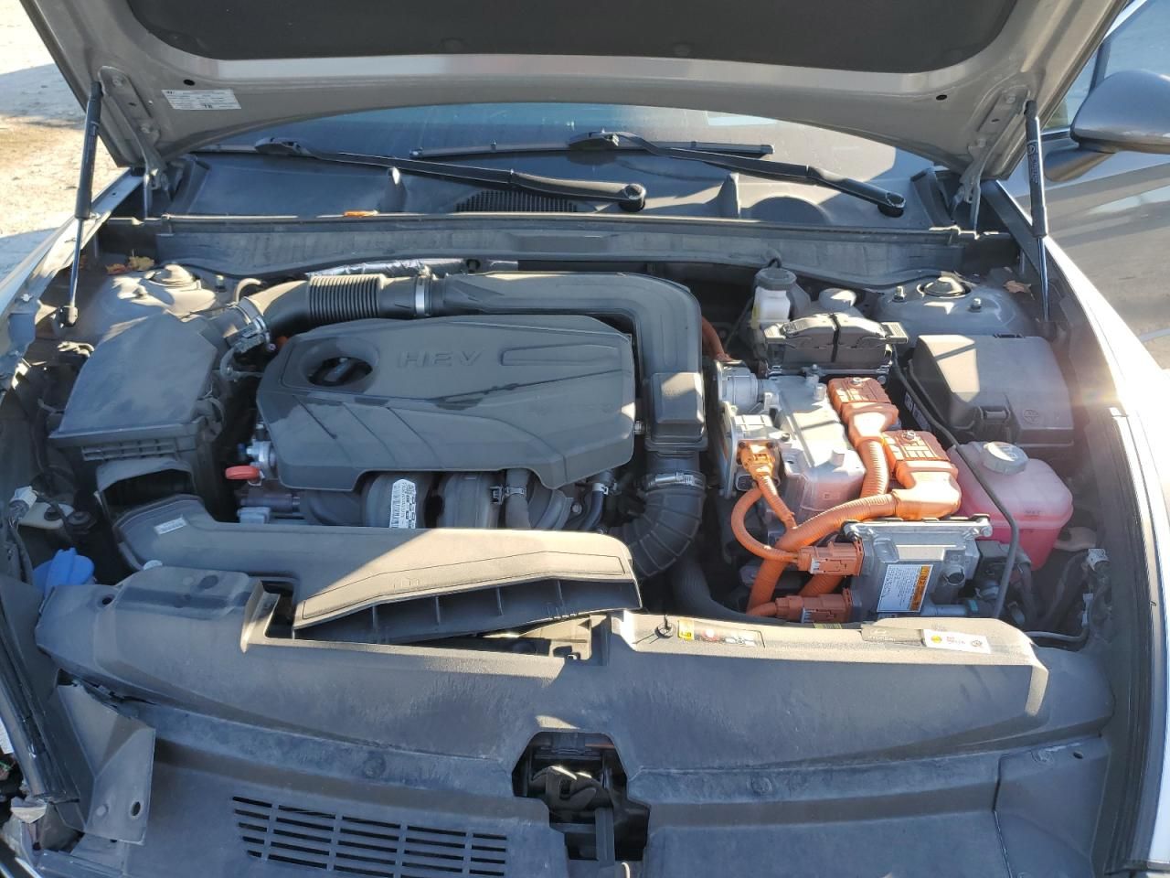 2023 Hyundai Sonata Hybrid