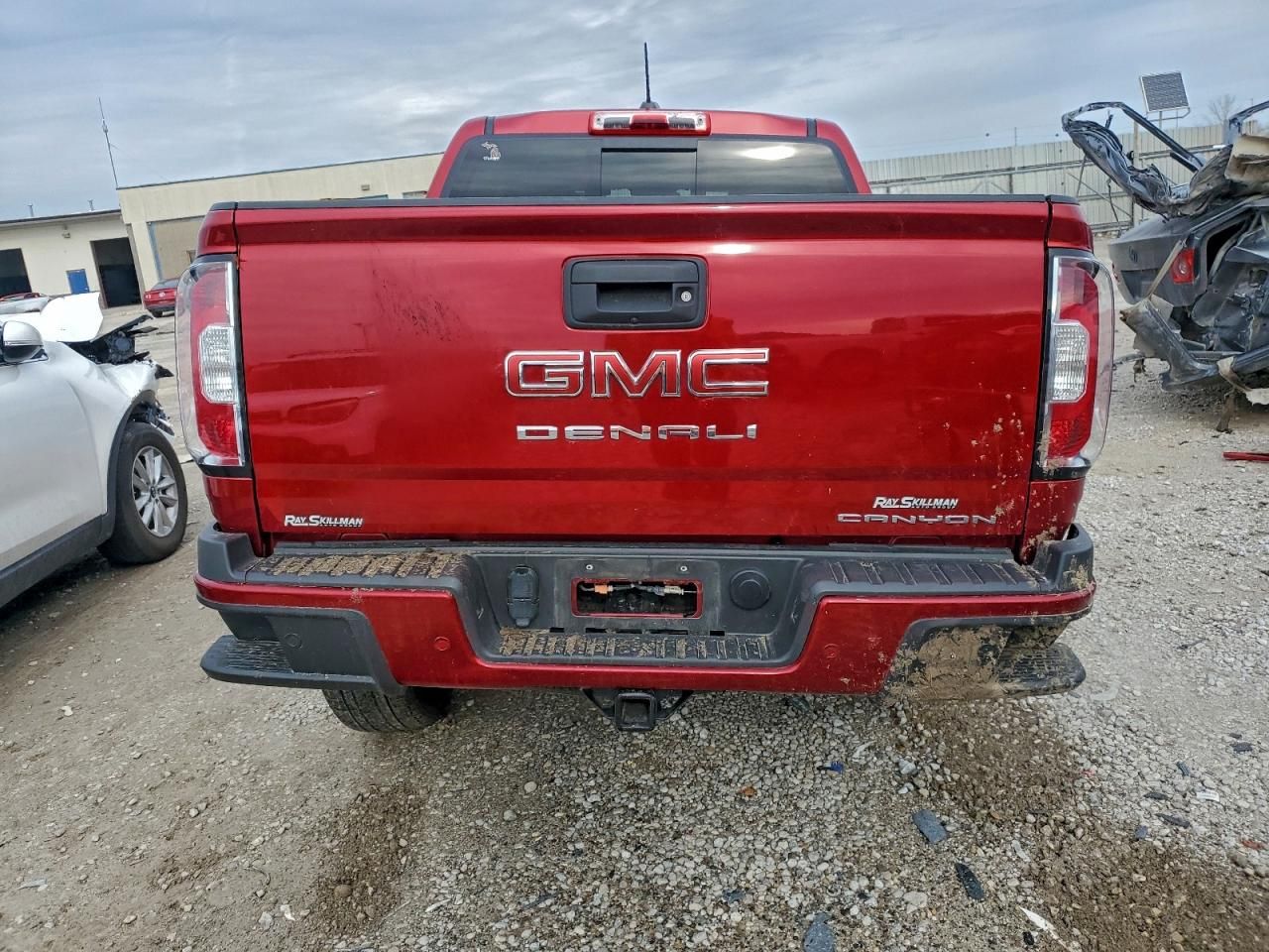 2021 GMC Canyon Denali