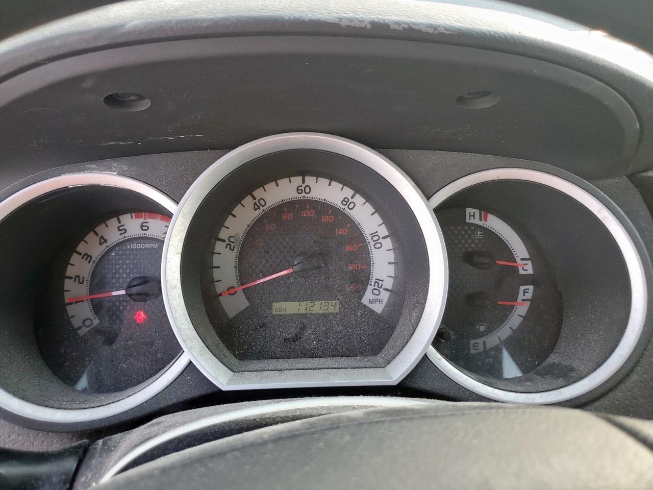2014 Toyota Tacoma Base