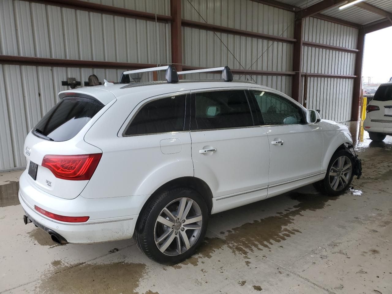 2015 Audi Q7 Premium Plus