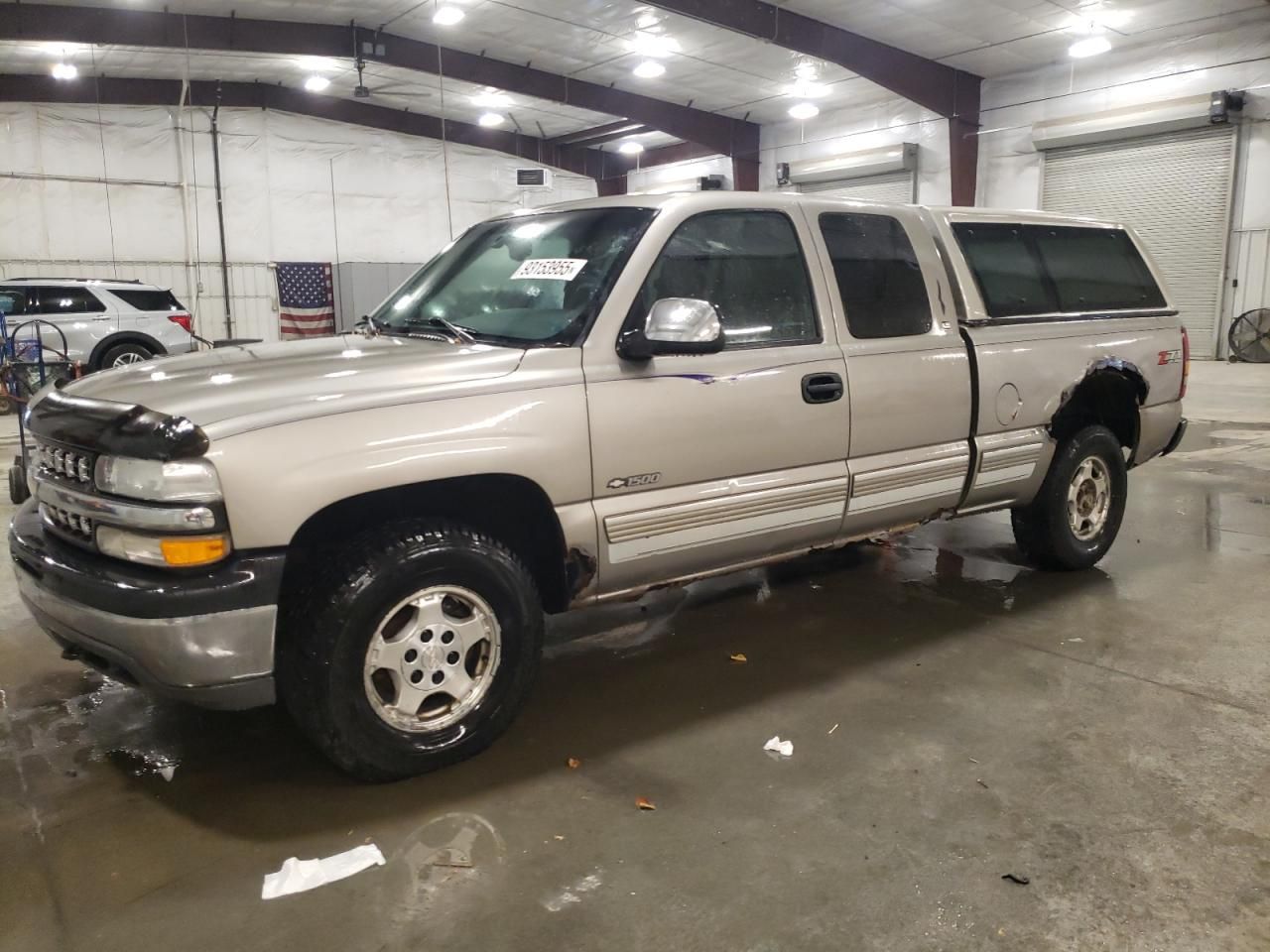 2000 Chevrolet Silverado K1500