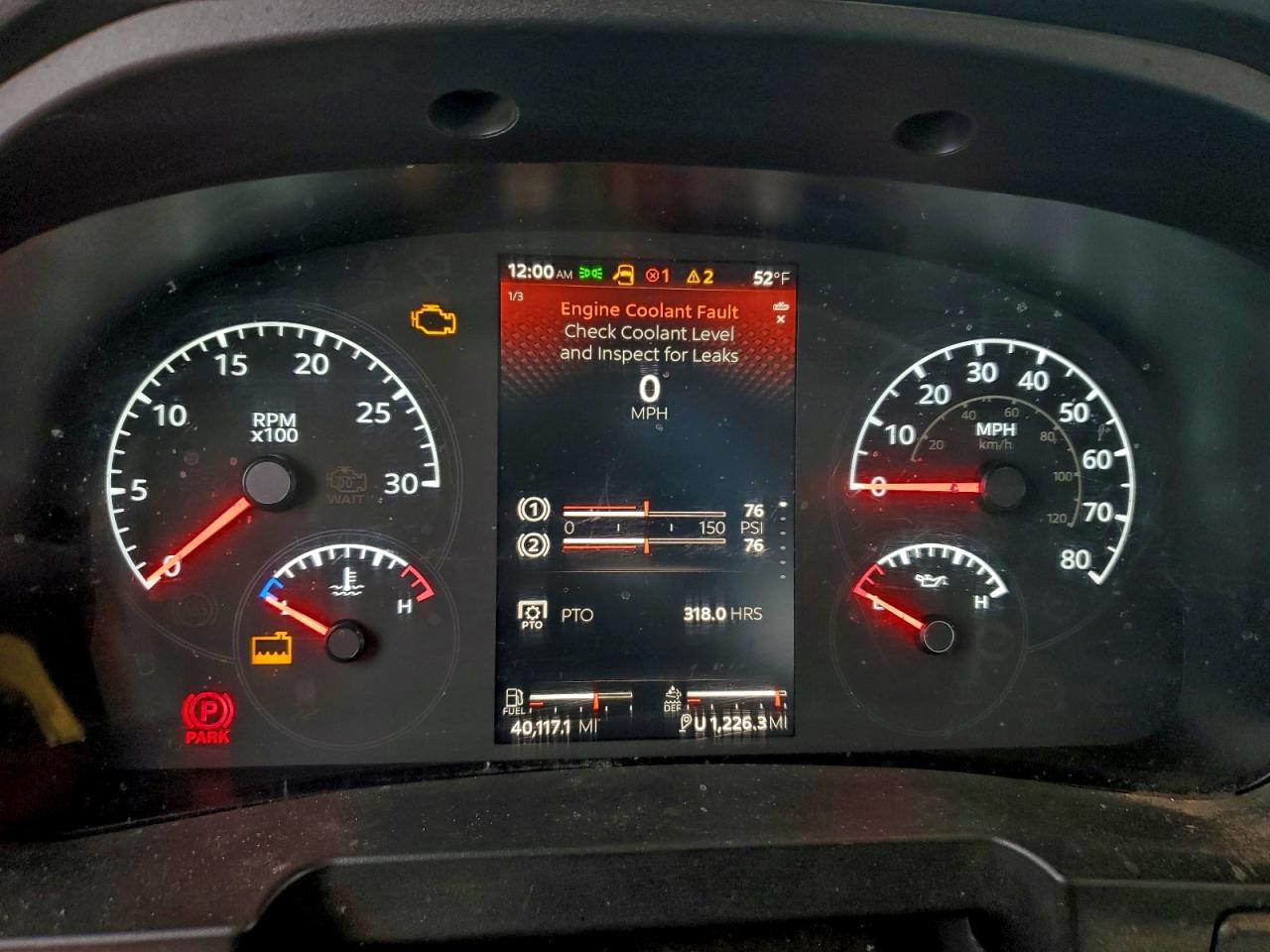 2024 Kenworth T280 Utility / Service Truck