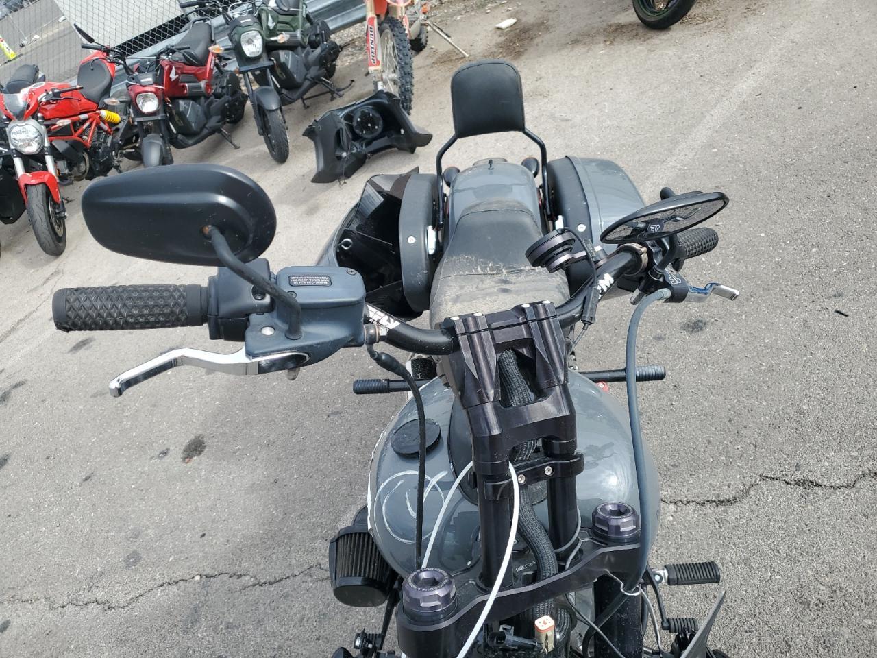 2022 Harley-Davidson 2022 HARLEY-DAVIDSON Fxlrst