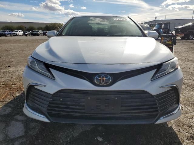 2023 Toyota Camry xle