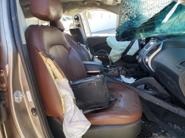 2013 Hyundai Tucson gls