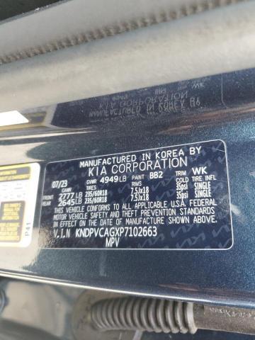 2023 KIA Sportage Hybrid ex