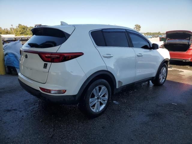 2019 KIA Sportage lx