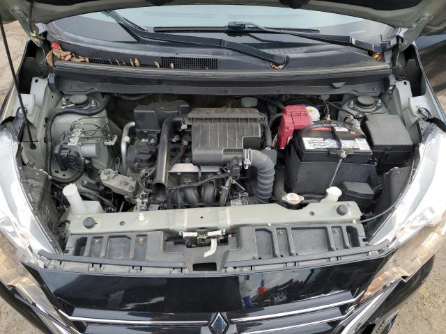 2021 Mitsubishi Mirage es