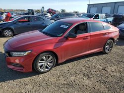 Salvage cars for sale from Copart Waldorf, MD: 2020 Honda Accord lx
