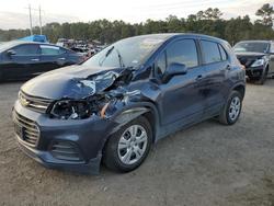 Chevrolet Trax salvage cars for sale: 2019 Chevrolet Trax ls