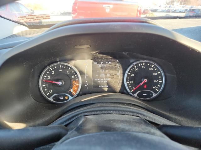 2017 Jeep Renegade Sport