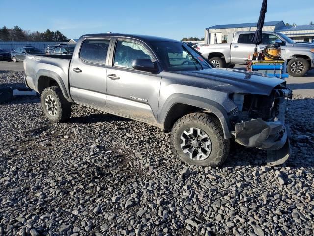 2022 Toyota Tacoma Double cab