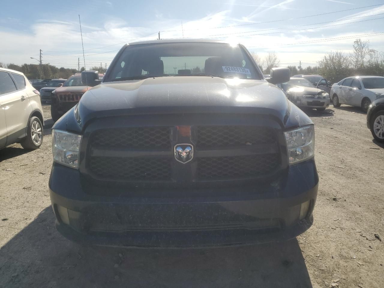 2013 Dodge Ram 1500 st