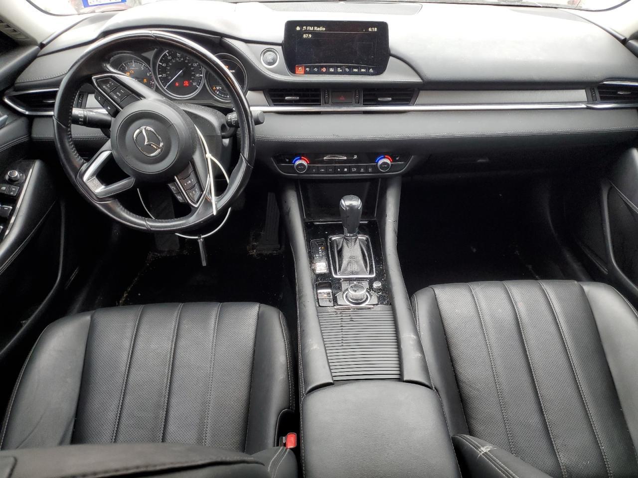 2021 Mazda 6 Touring