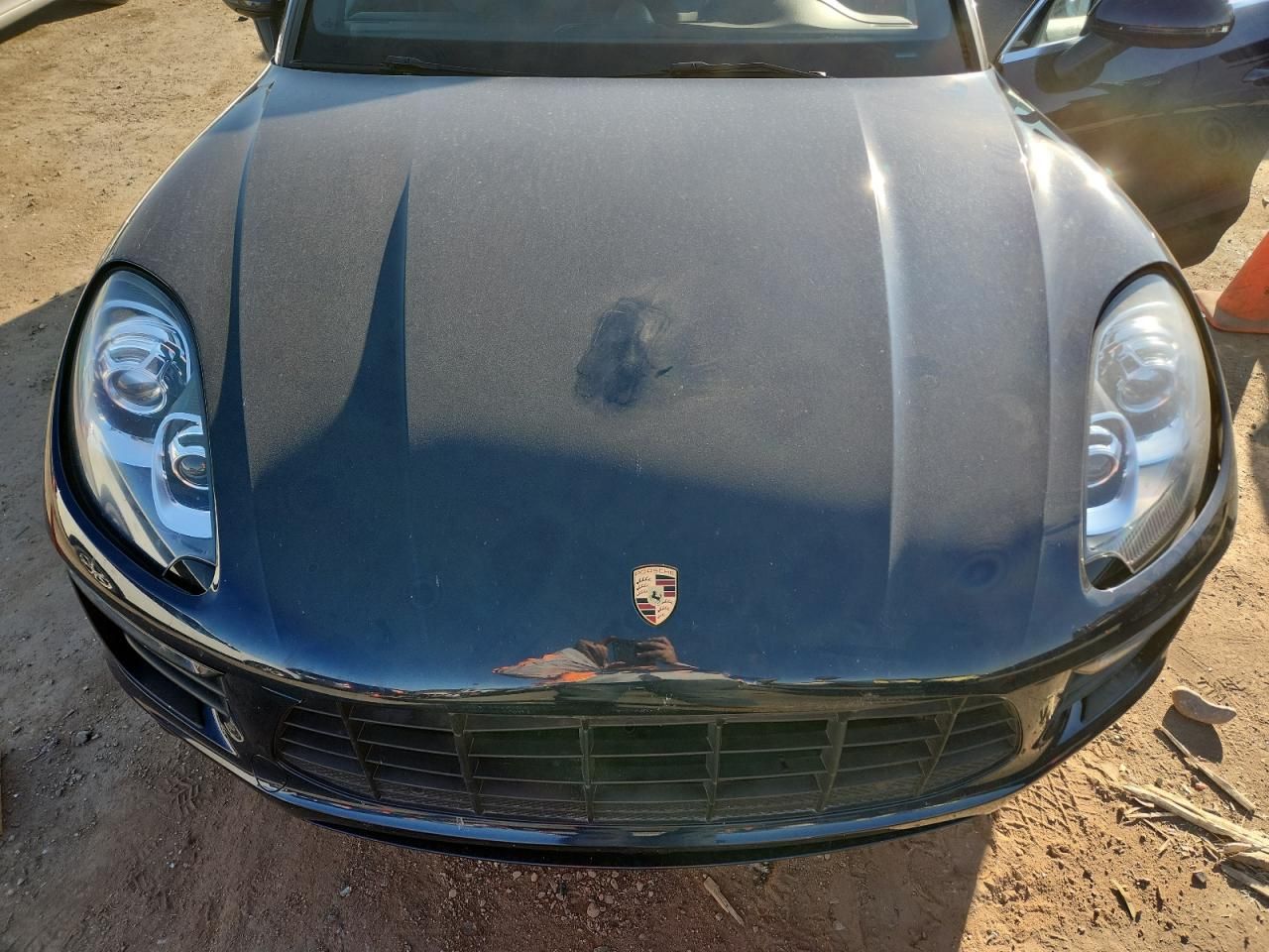 2017 Porsche Macan s