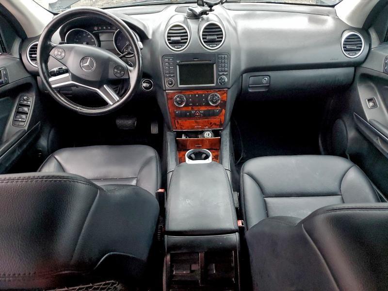 2011 Mercedes-Benz Ml 350 4matic