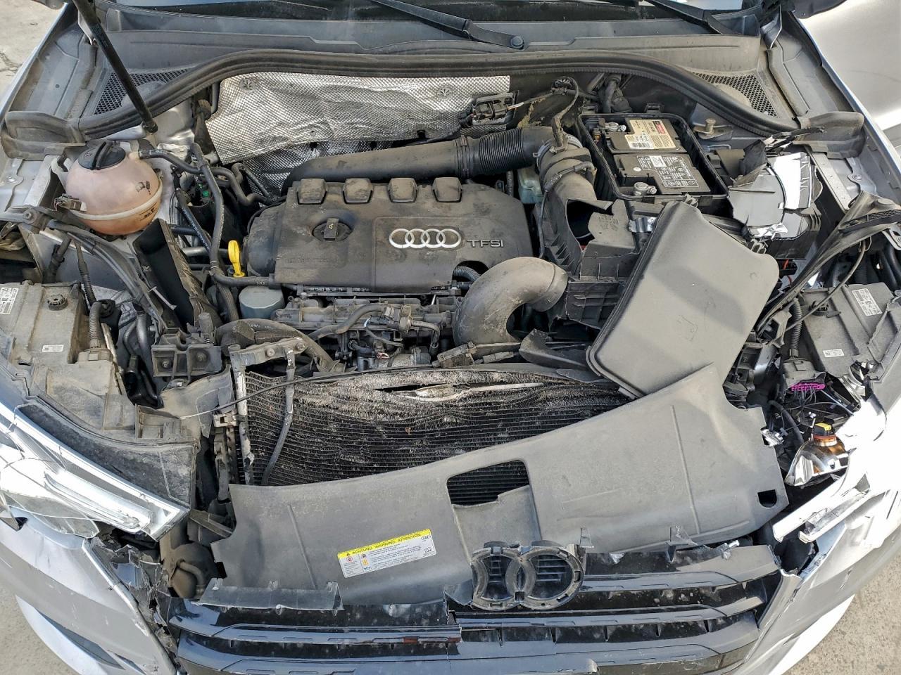 2016 Audi Q3 Premium Plus