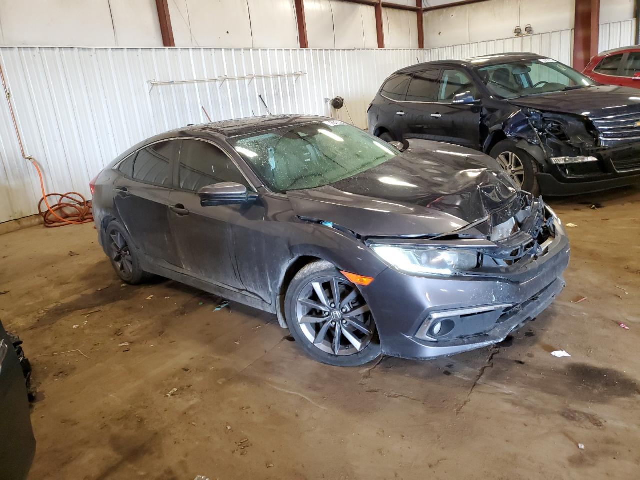 2020 Honda Civic ex