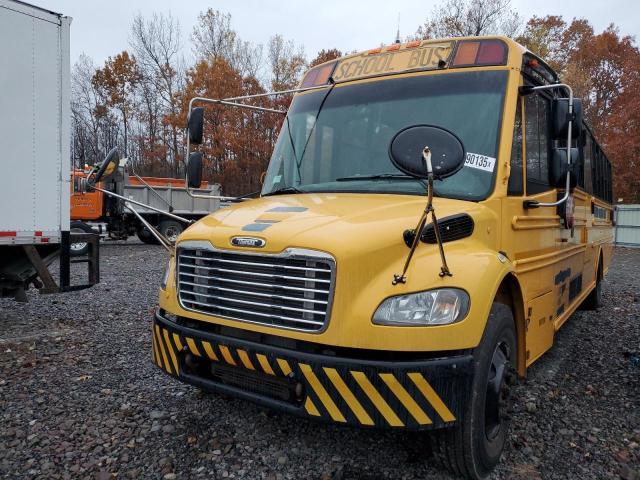 2014 Freigliner 2014 Freightliner B2 School Bus