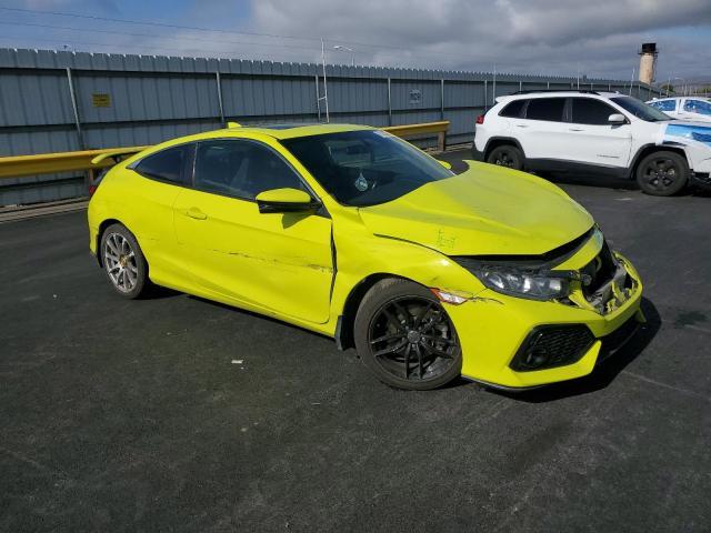 2019 Honda Civic si