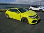 2019 Honda Civic si