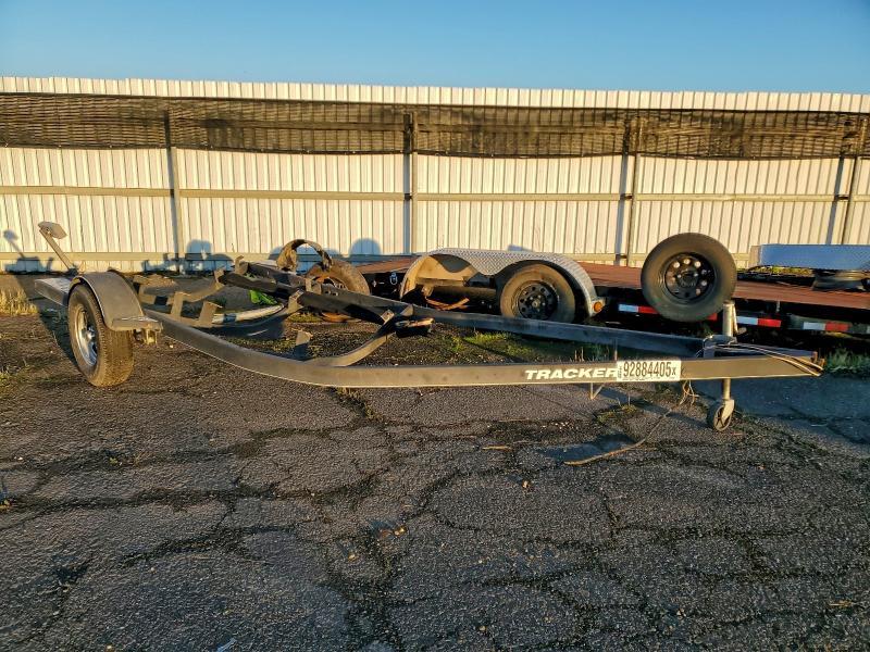 2018 TL 2018 White River Marine PGV175SA Boat Trailer