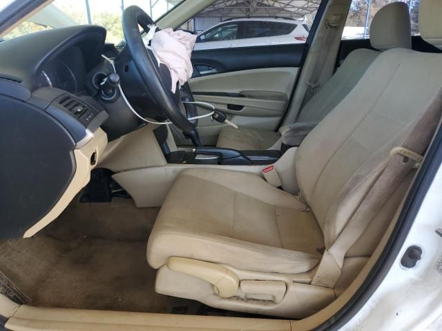 2012 Honda Accord lx