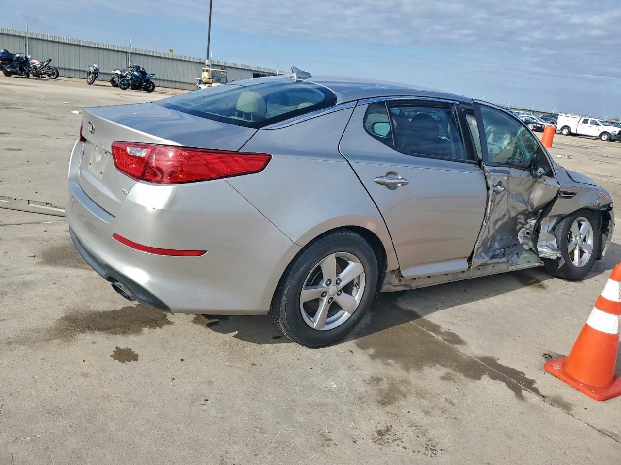 2015 KIA Optima lx