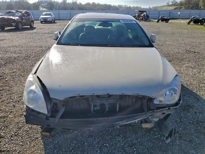 2010 Buick Lucerne cxl