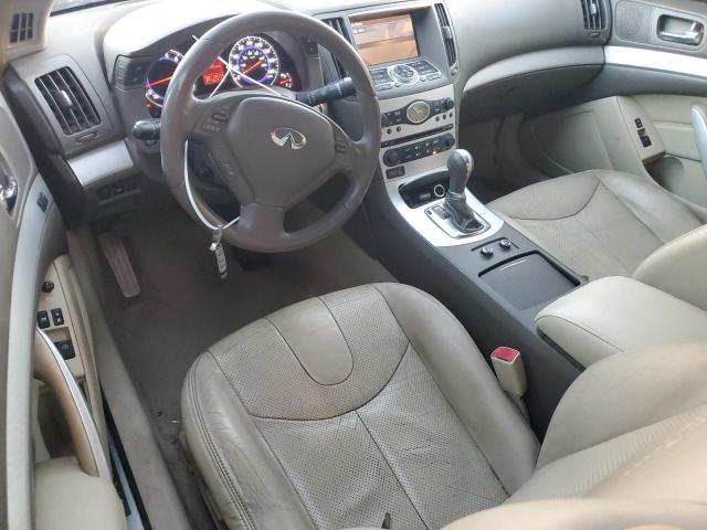 2009 Infinity G37